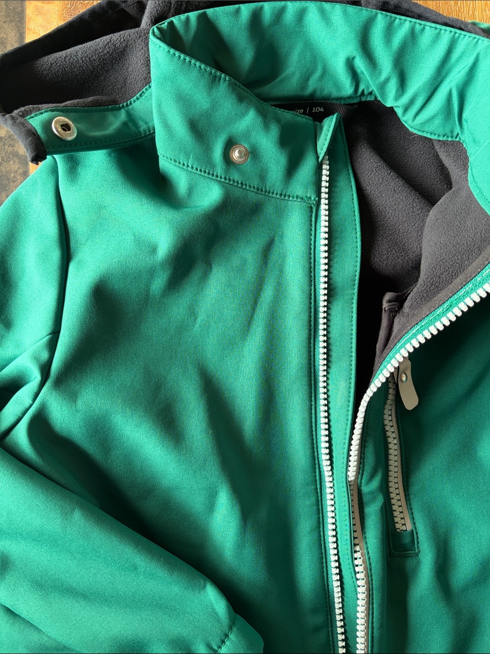 reima
Softshell Water-Repellent
Outdoor Jumpsuit - Nurmes - Picture 5 of 6